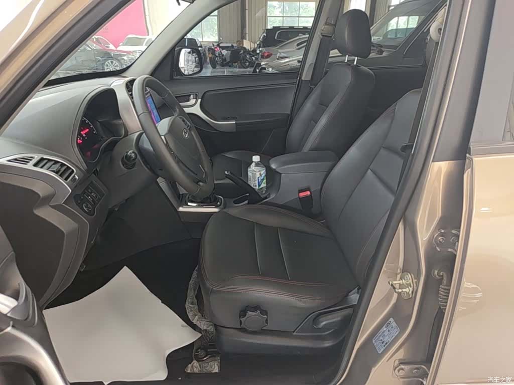 Chery 3, 2016 15