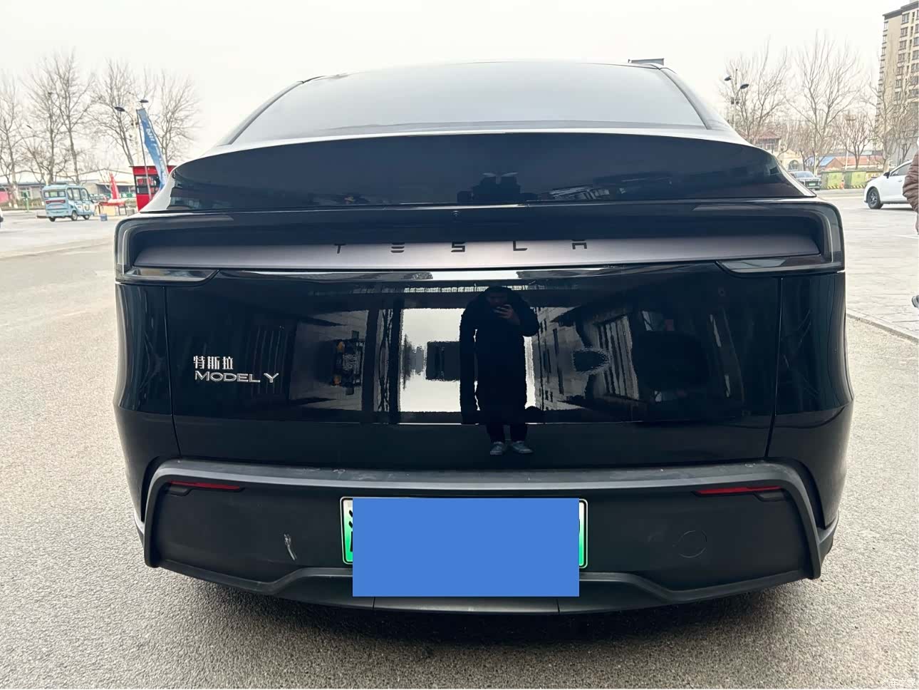 Tesla Model Y, 2026 7