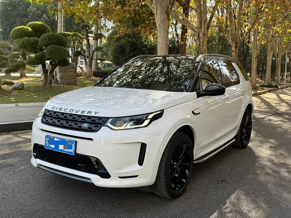 Land Rover Discover sports