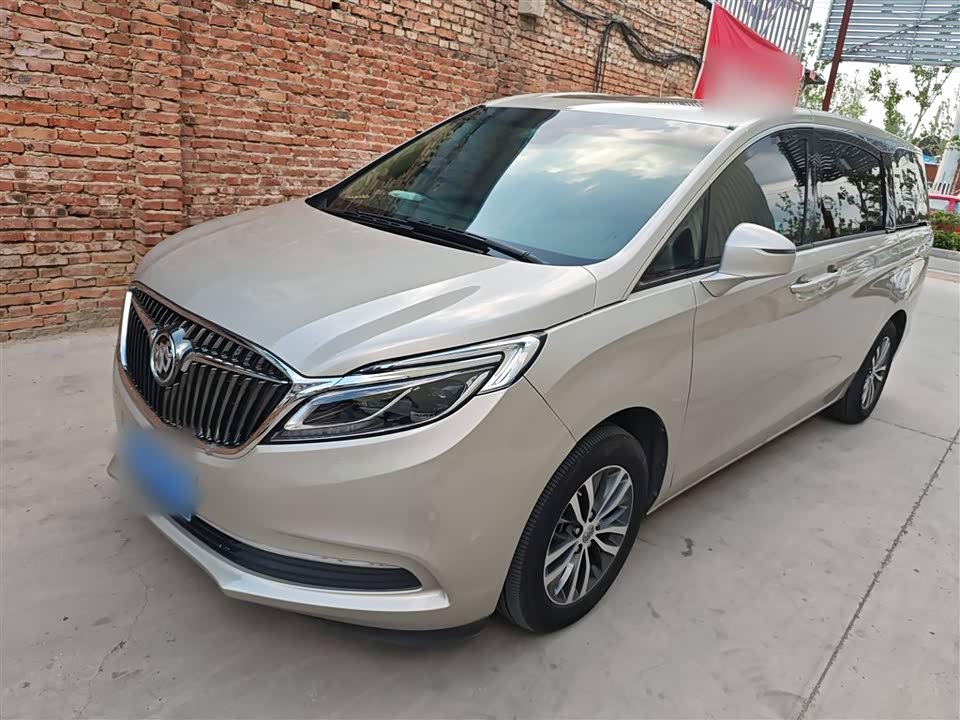 Buick GL8 Buick GL8