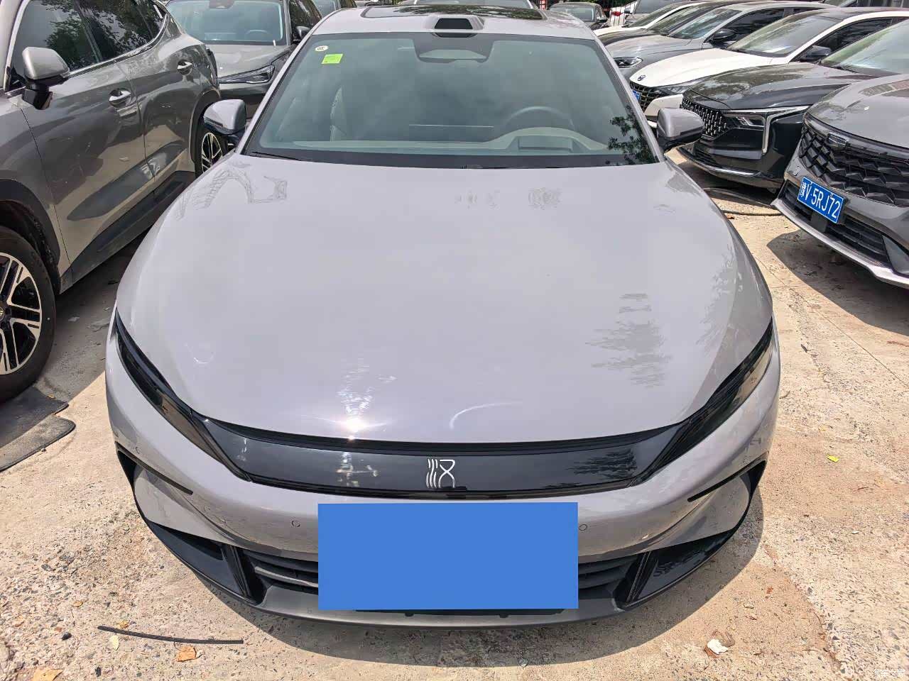 BYD Han, 2025 2