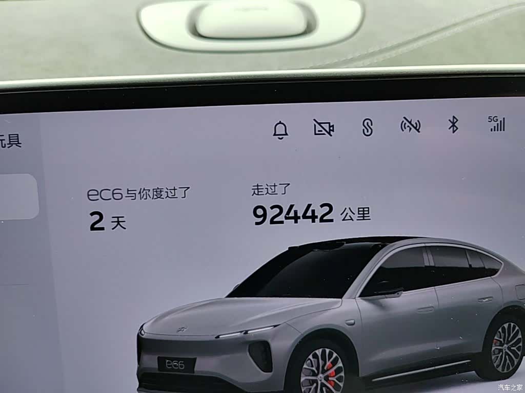 NIO EC6, 2024 12
