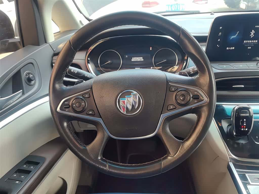 Buick GL8, 2021 11