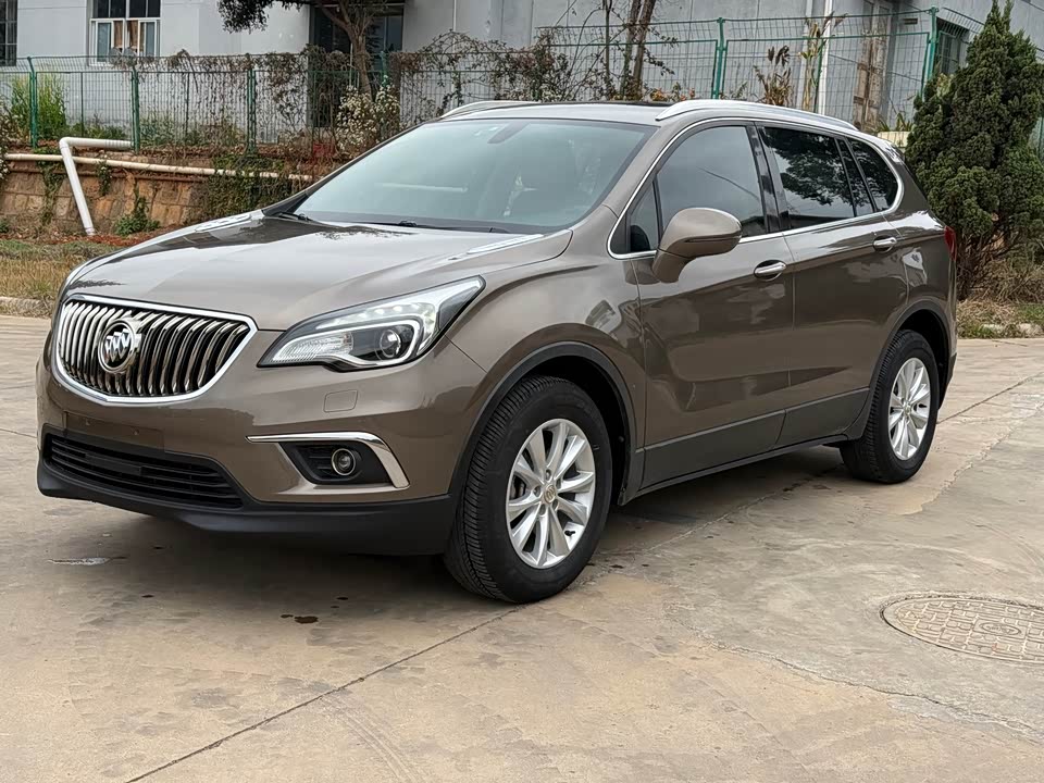 Buick Angkewei Plus