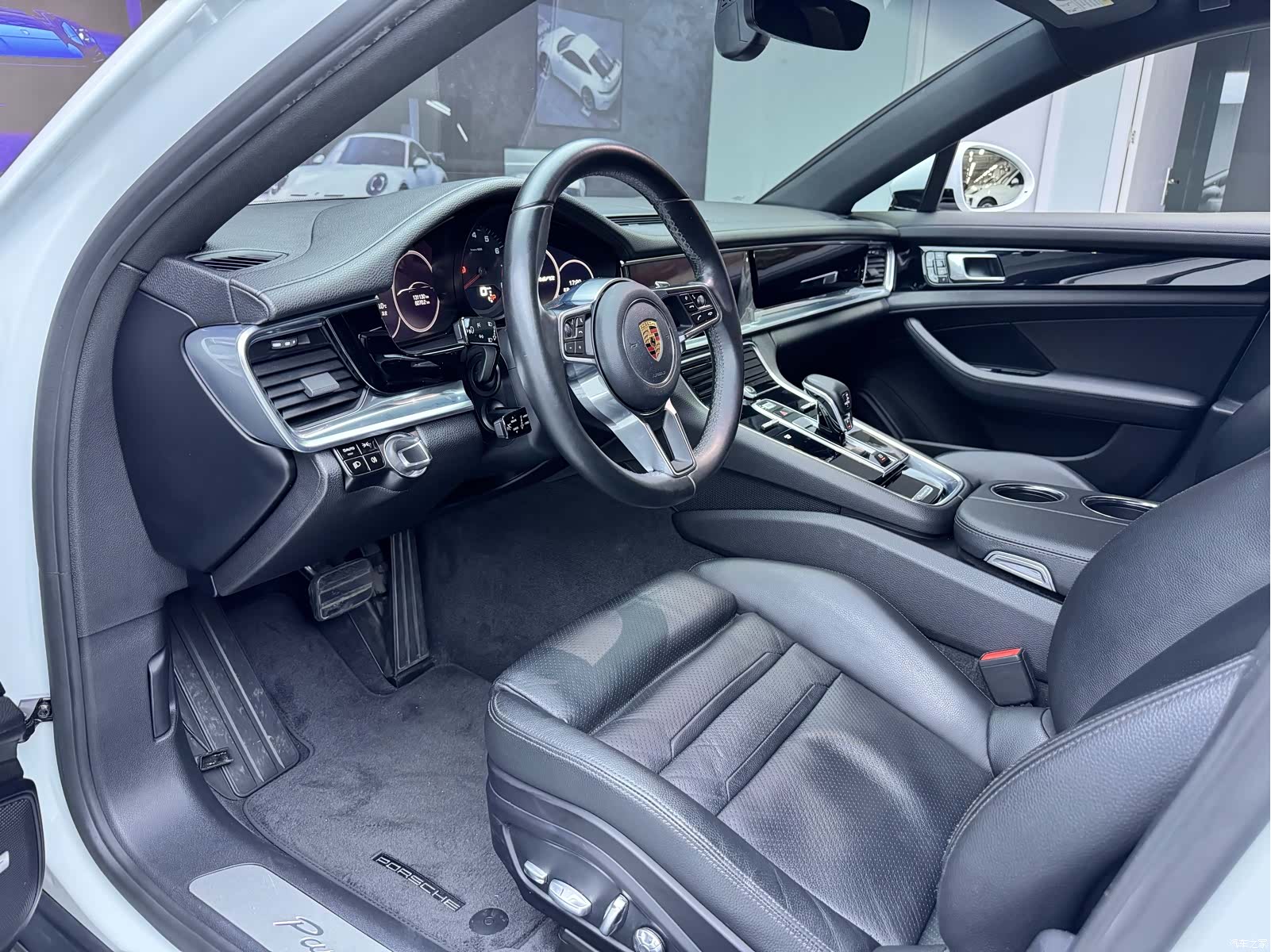 Porsche Panamera, 2017 7
