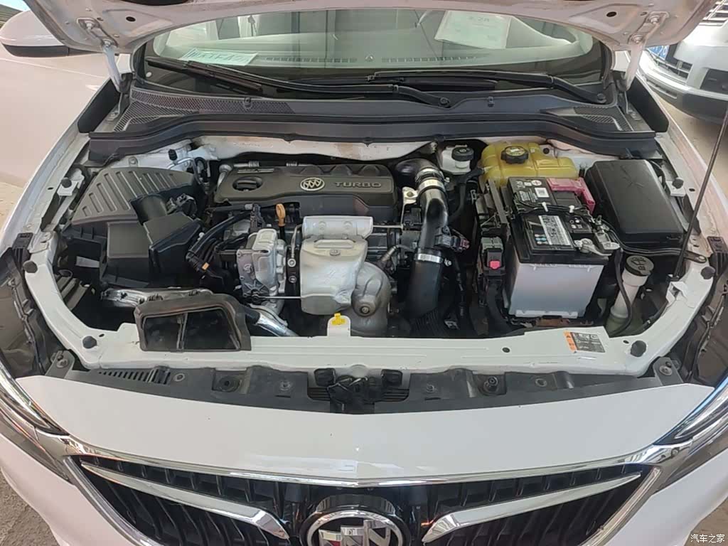 Buick VI, 2019 20