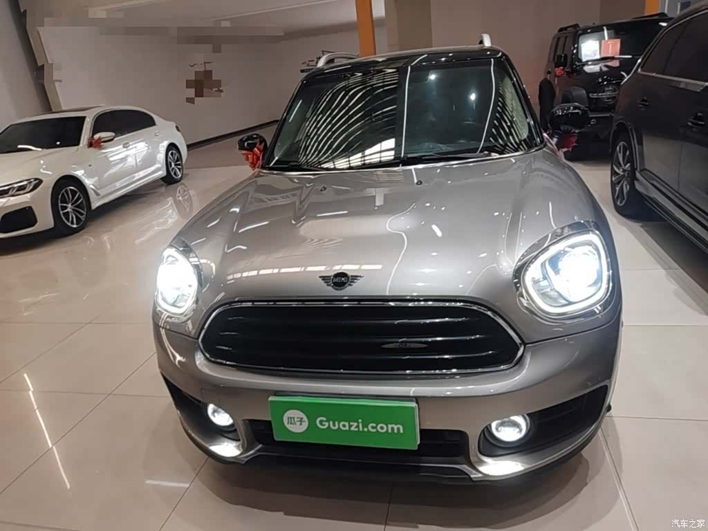 Mini Countryman, 2020 3
