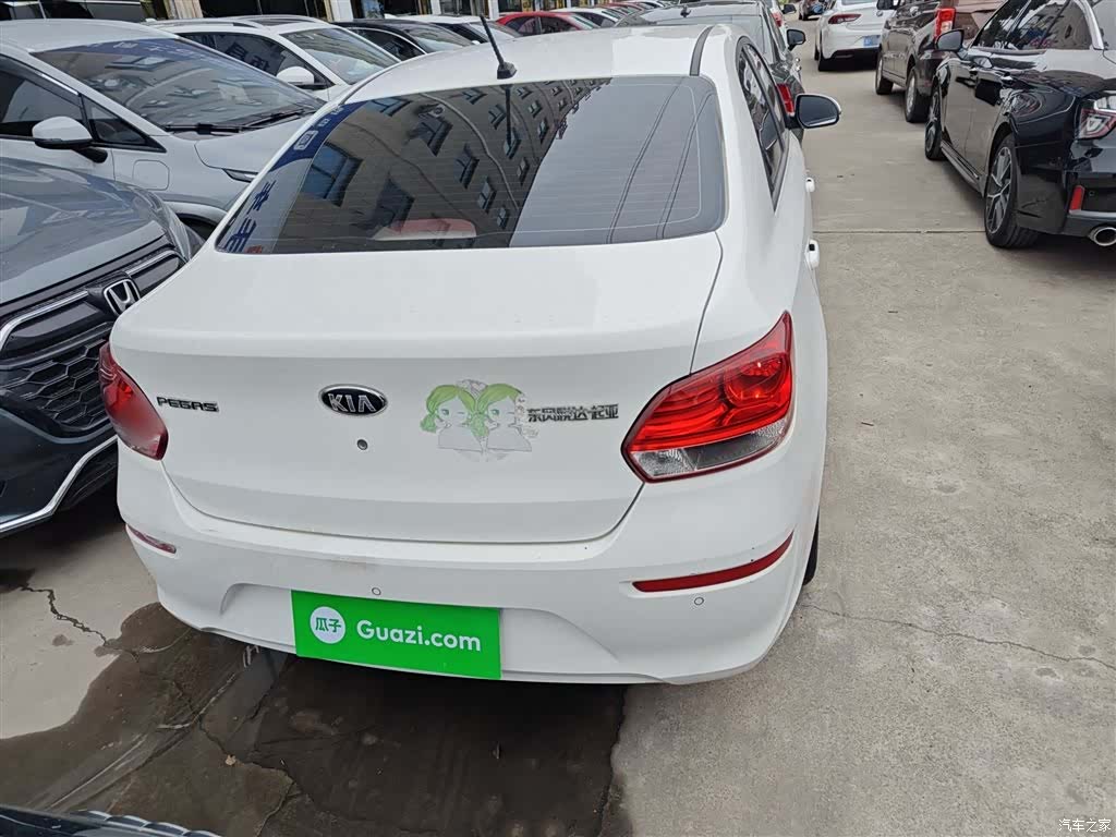 Kia Value, 2018 6