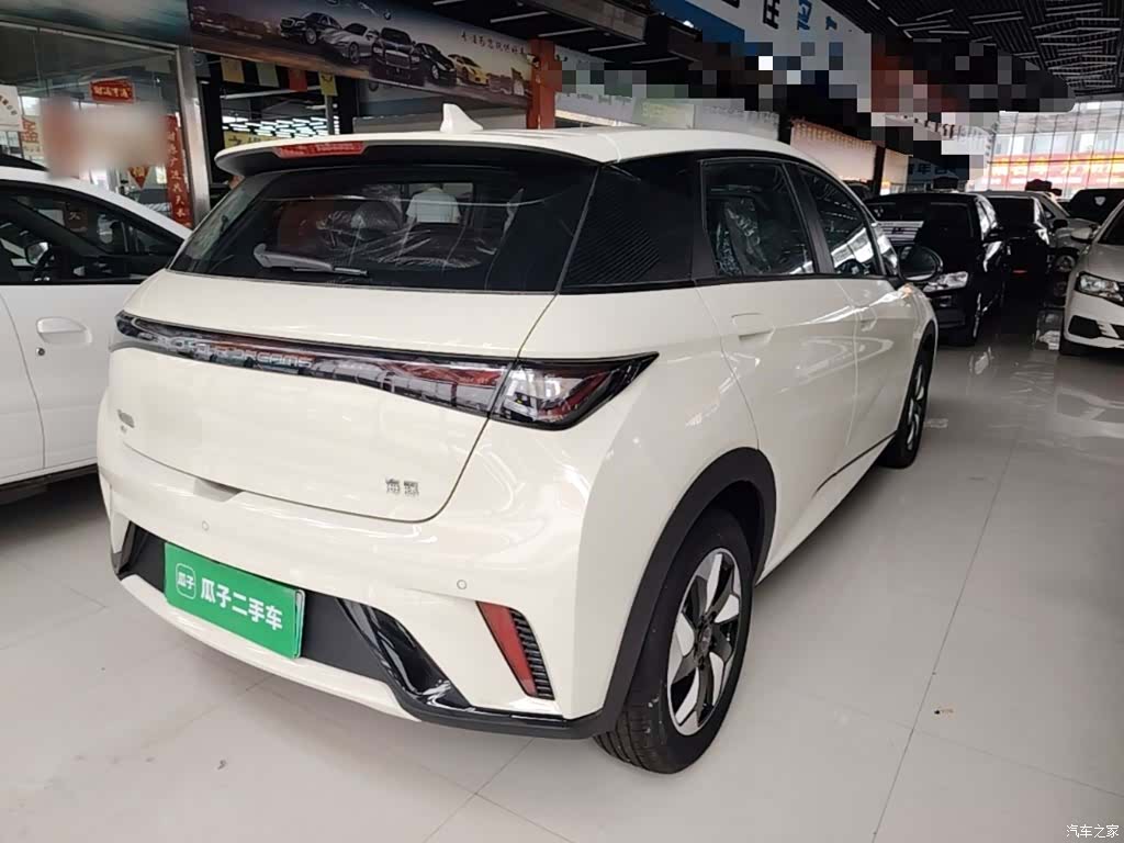 BYD Dolphin, 2026 7