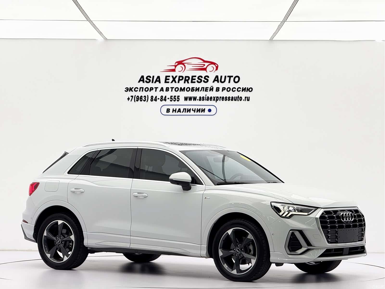 Audi Q3, 2022 3