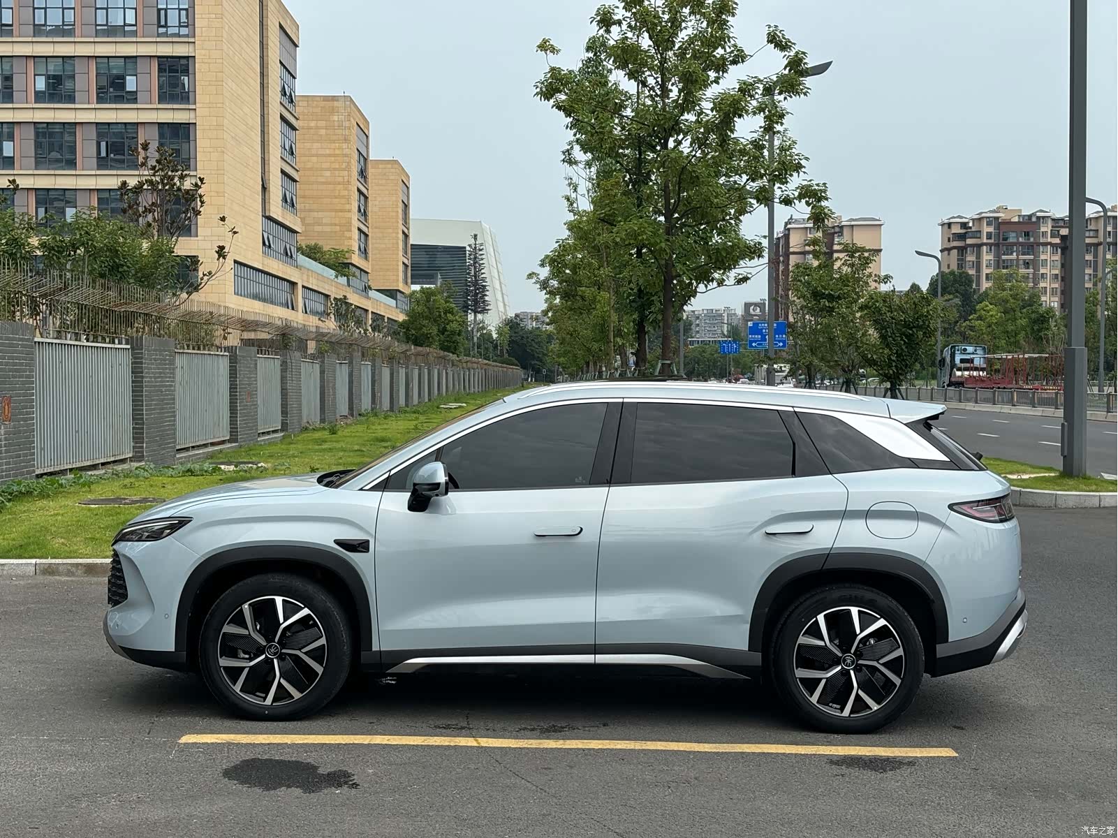 BYD Song, 2025 14
