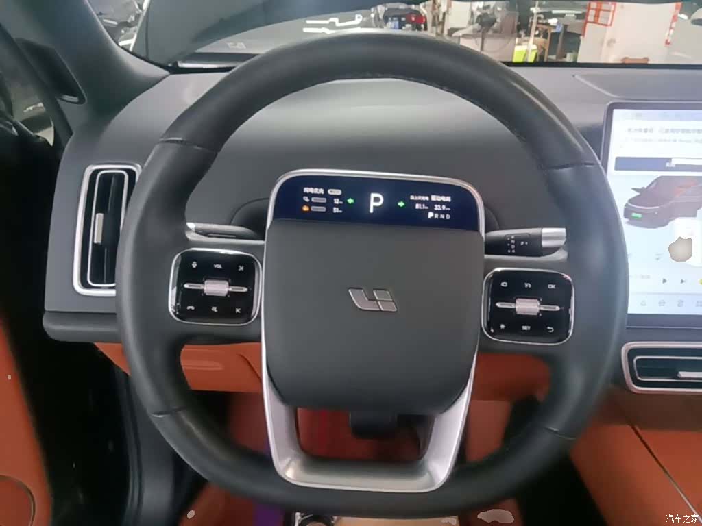 Li Auto L9, 2023 11