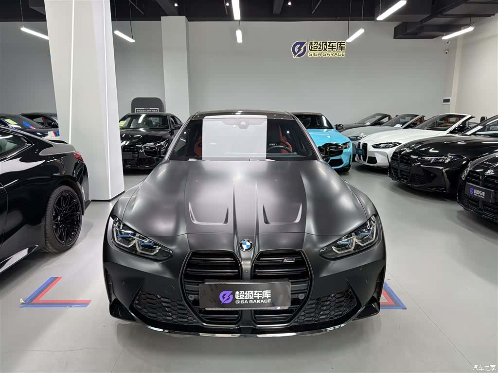 BMW M3, 2024 2
