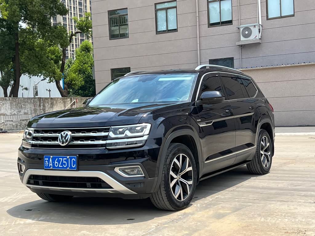 Volkswagen Teramont