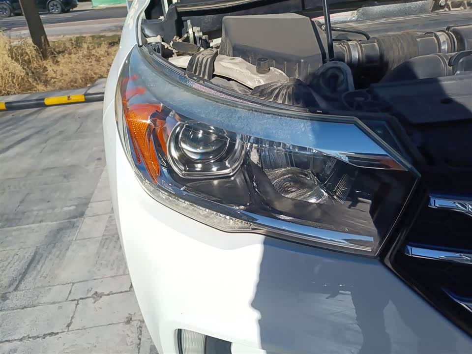 Trumpchi Trumpchi GS4