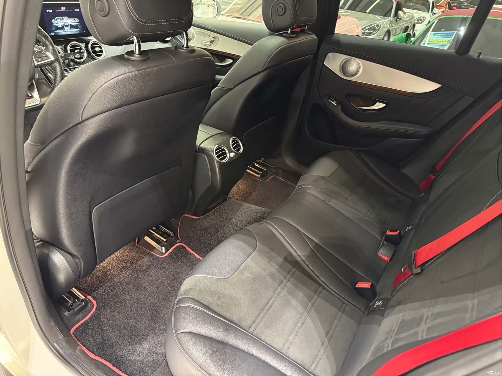 Mercedes-Benz GLC, 2018 все фото