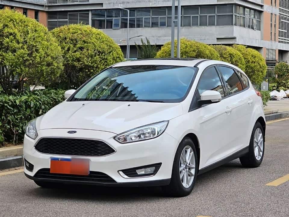 Ford Fox Ford Fox