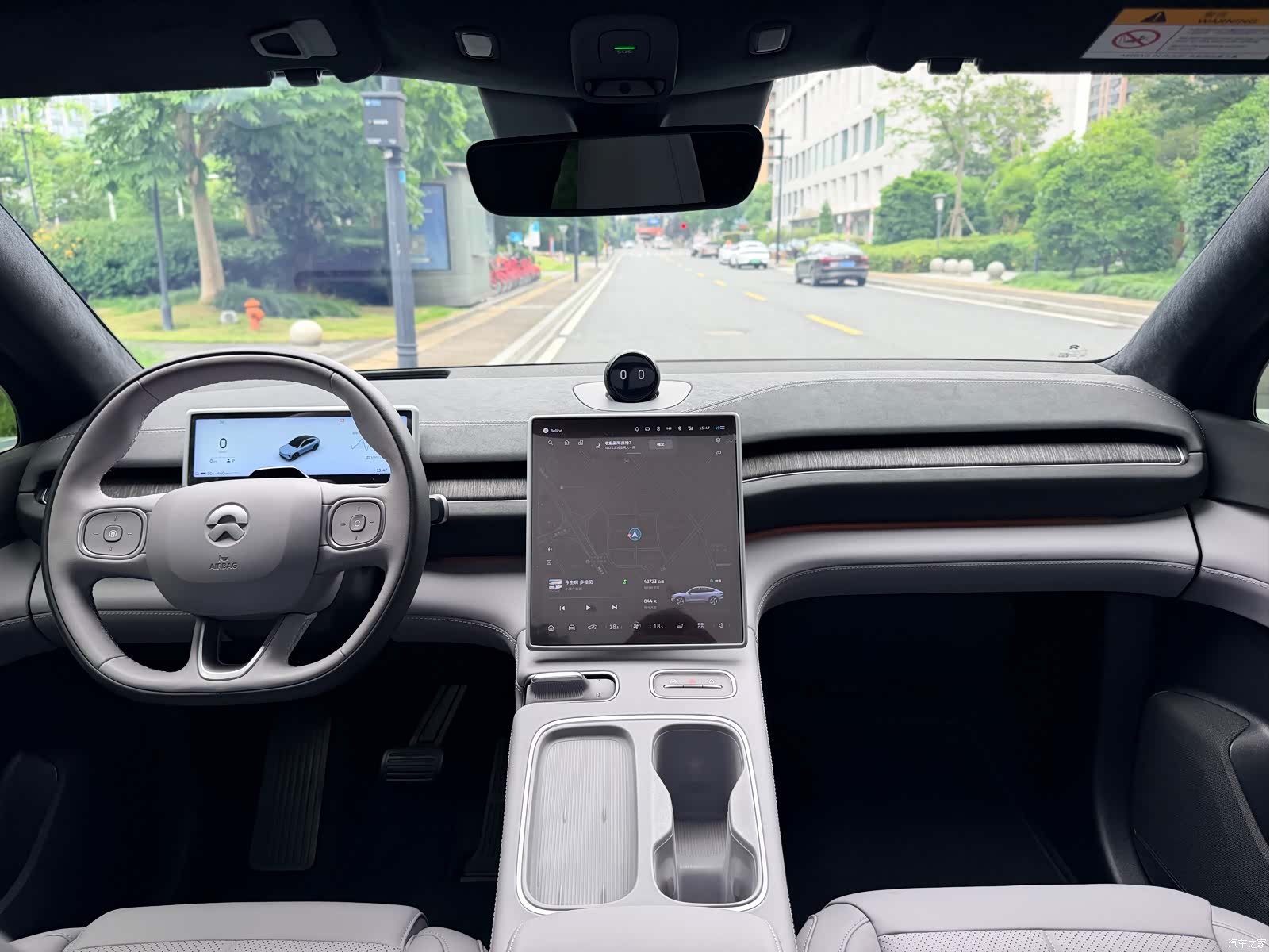 NIO EC6, 2024 17
