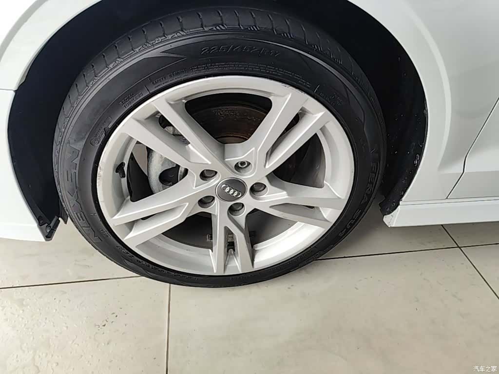 Audi A3, 2018 23