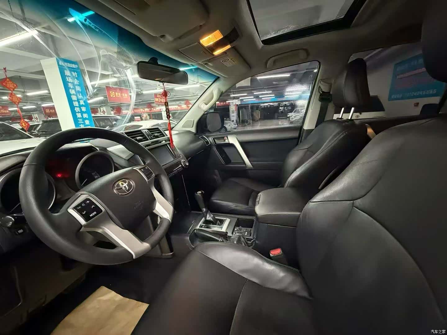 Toyota Prado, 2017 4