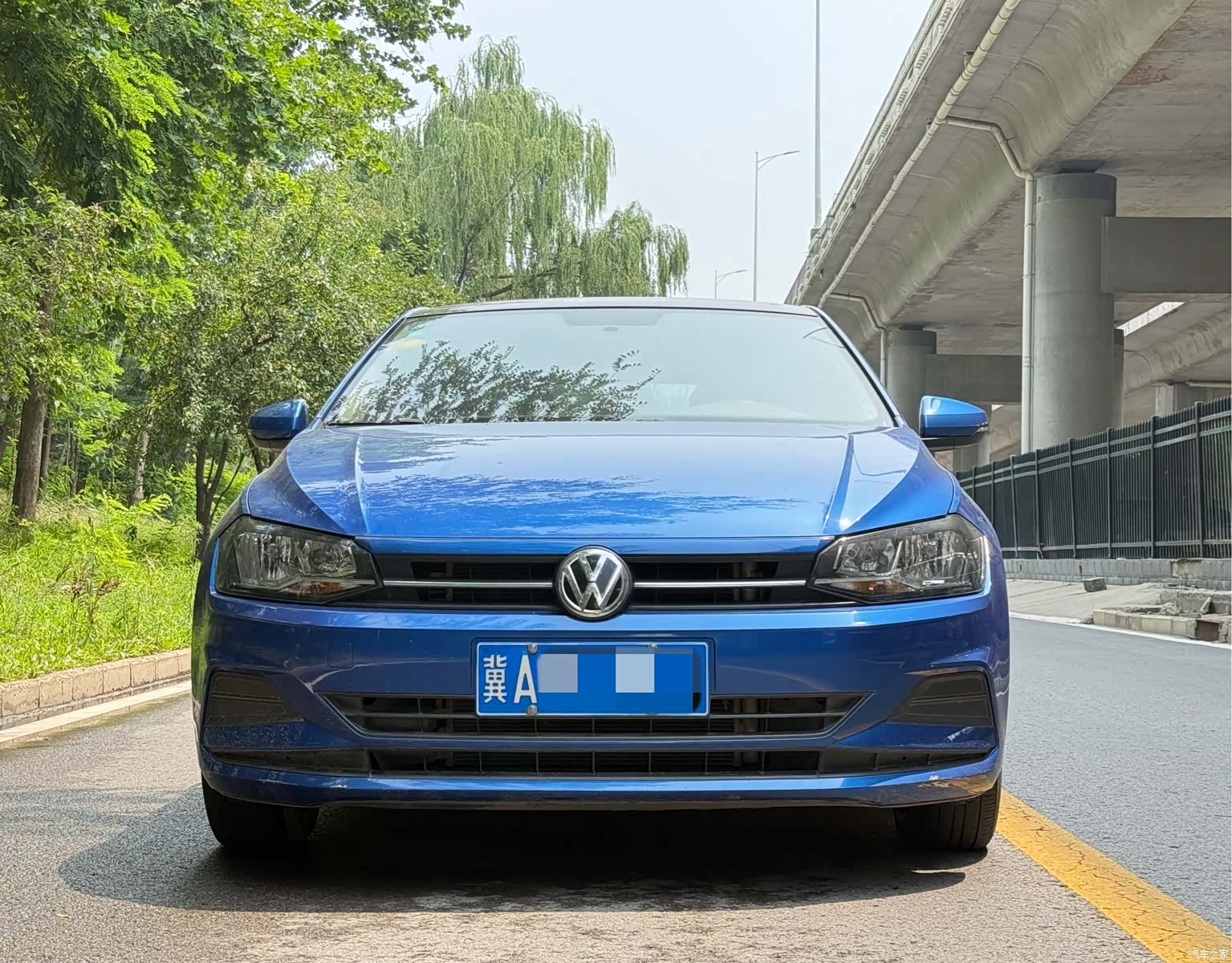Volkswagen Polo, 2020 2