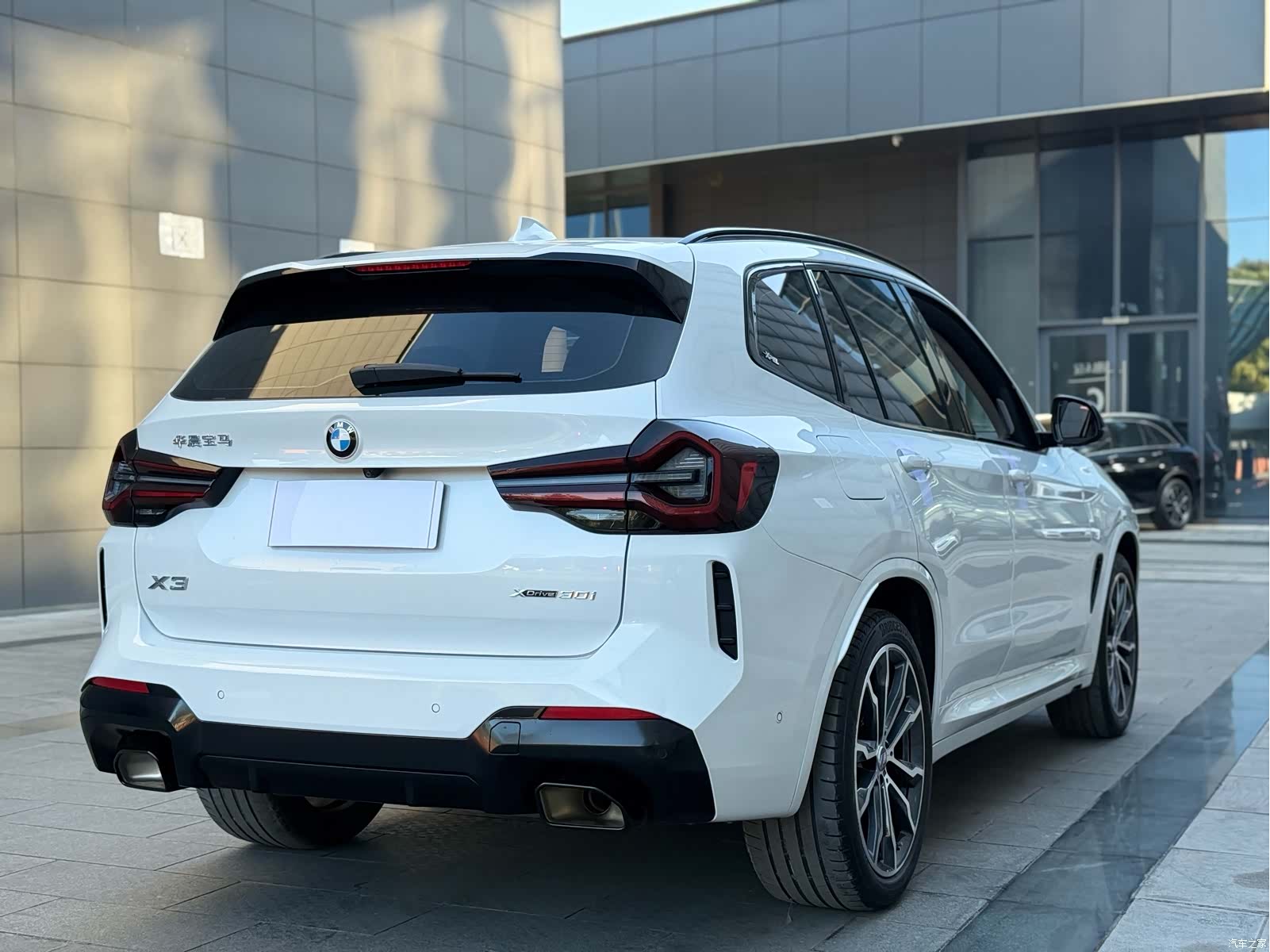 BMW X3, 2023 22