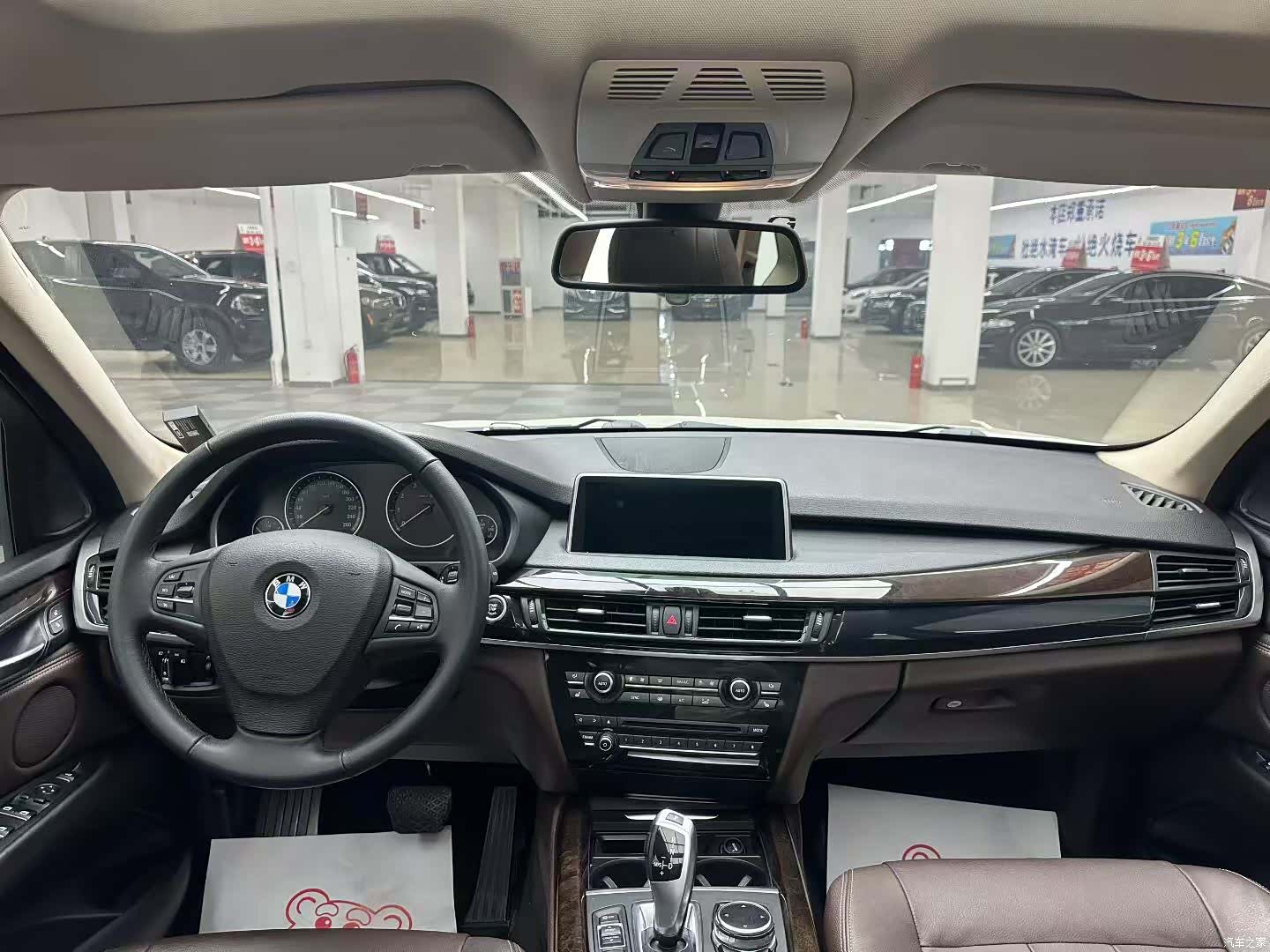BMW X5, 2015 4