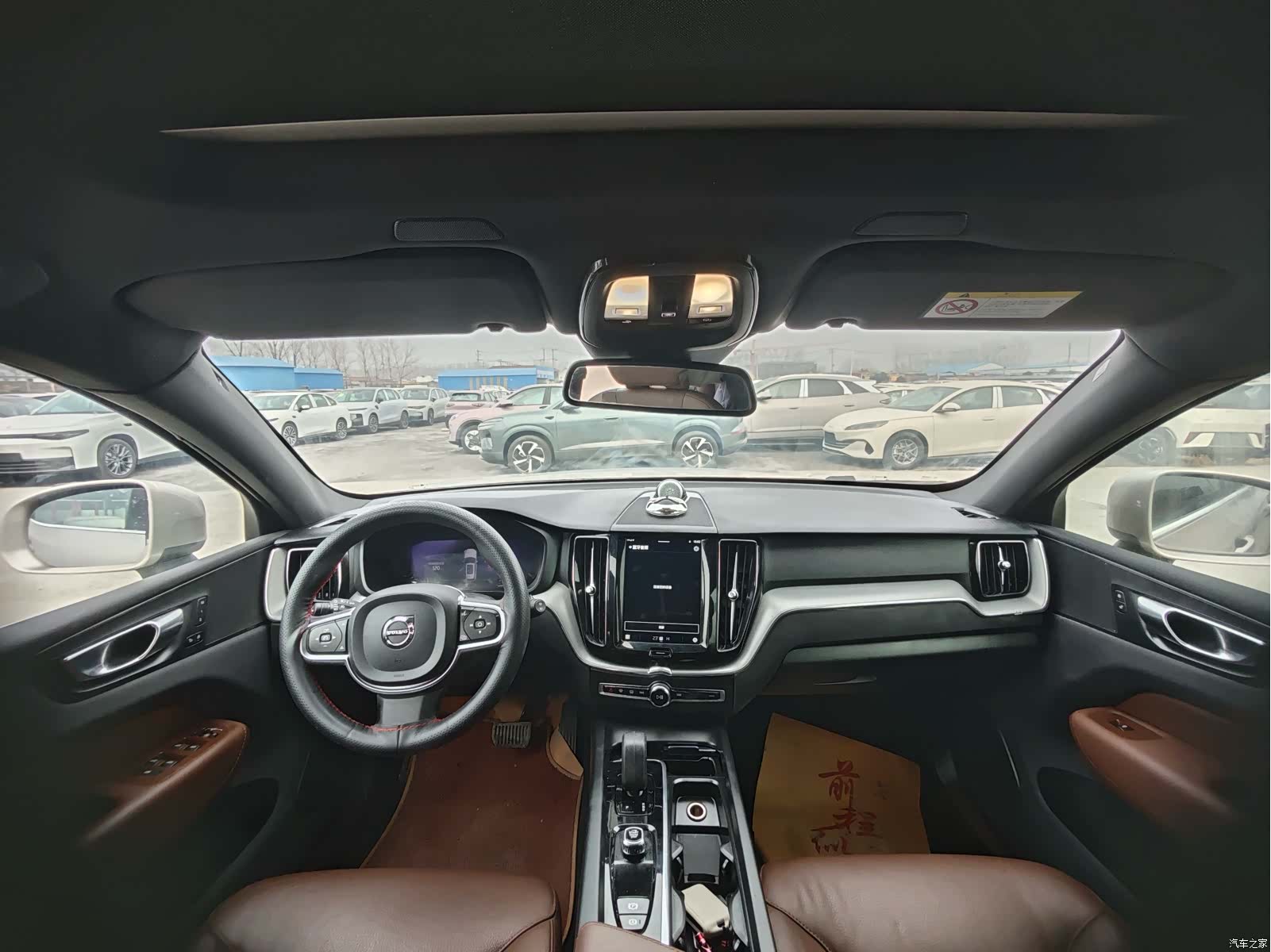 Volvo XC60, 2024 6