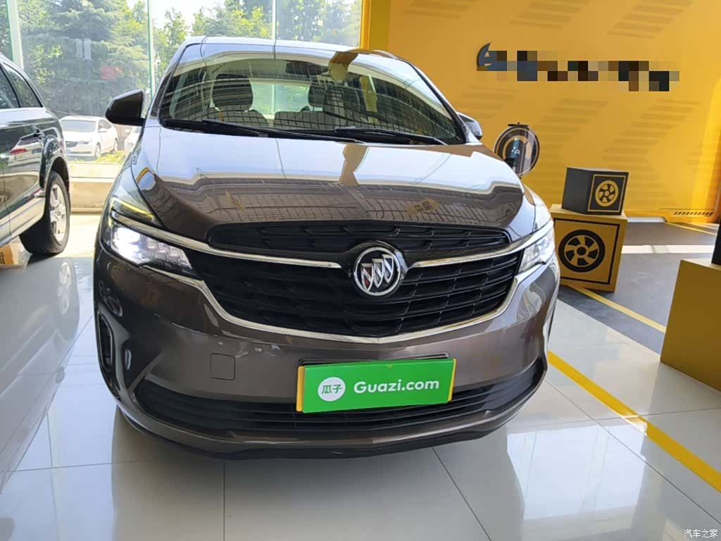 Buick GL8, 2021 3