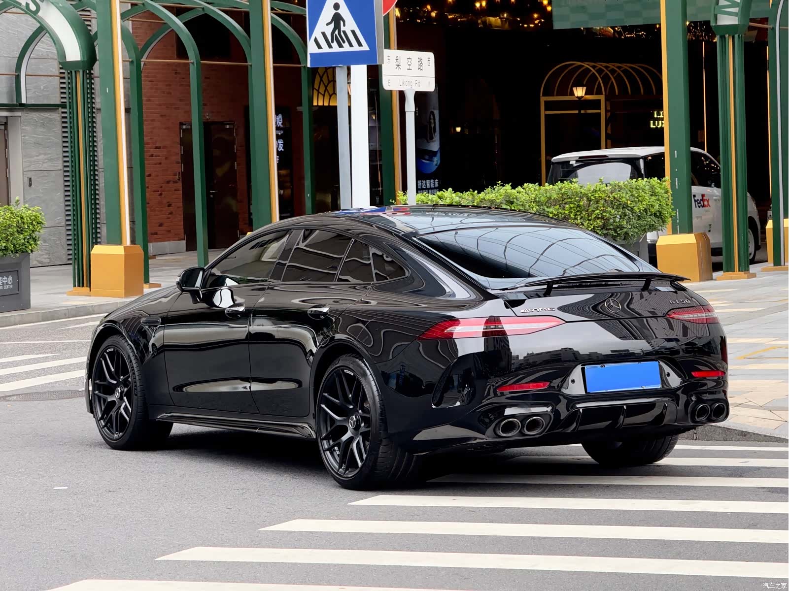 MG AMG, 2026 4