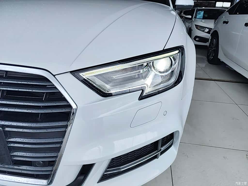 Audi A3, 2018 24