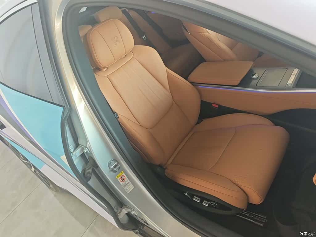 BYD Han, 2025 25