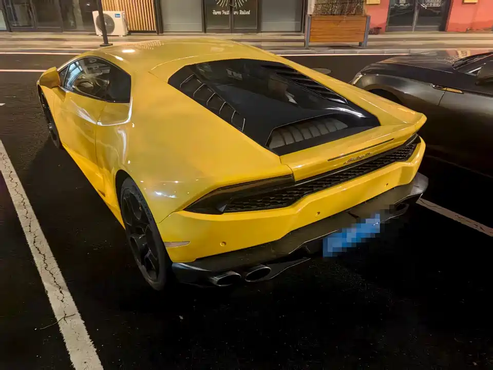 Lamborghini Huracán