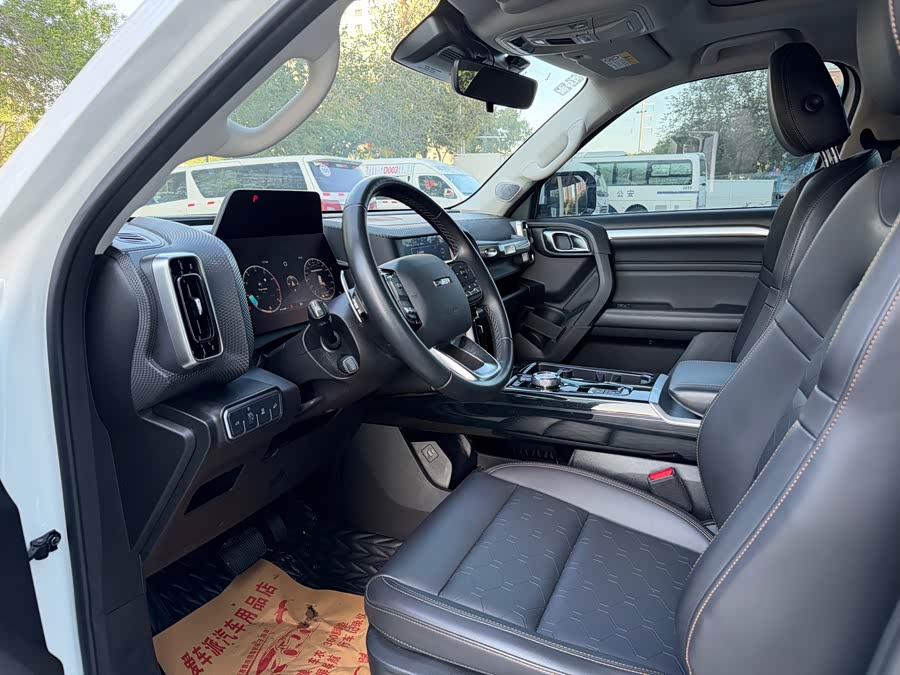 Haval Haval Dago 2021, фото 4
