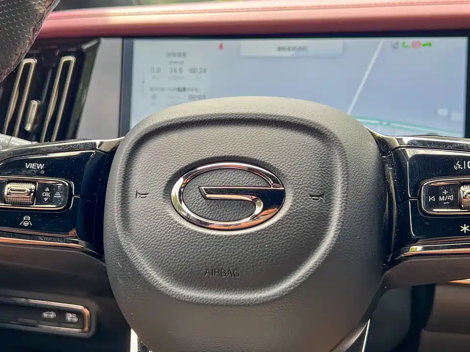 Trumpchi Trumpchi M8