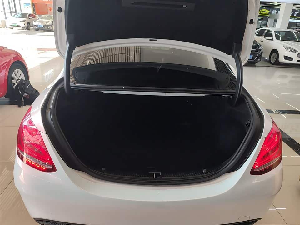 Mercedes-Benz Class C