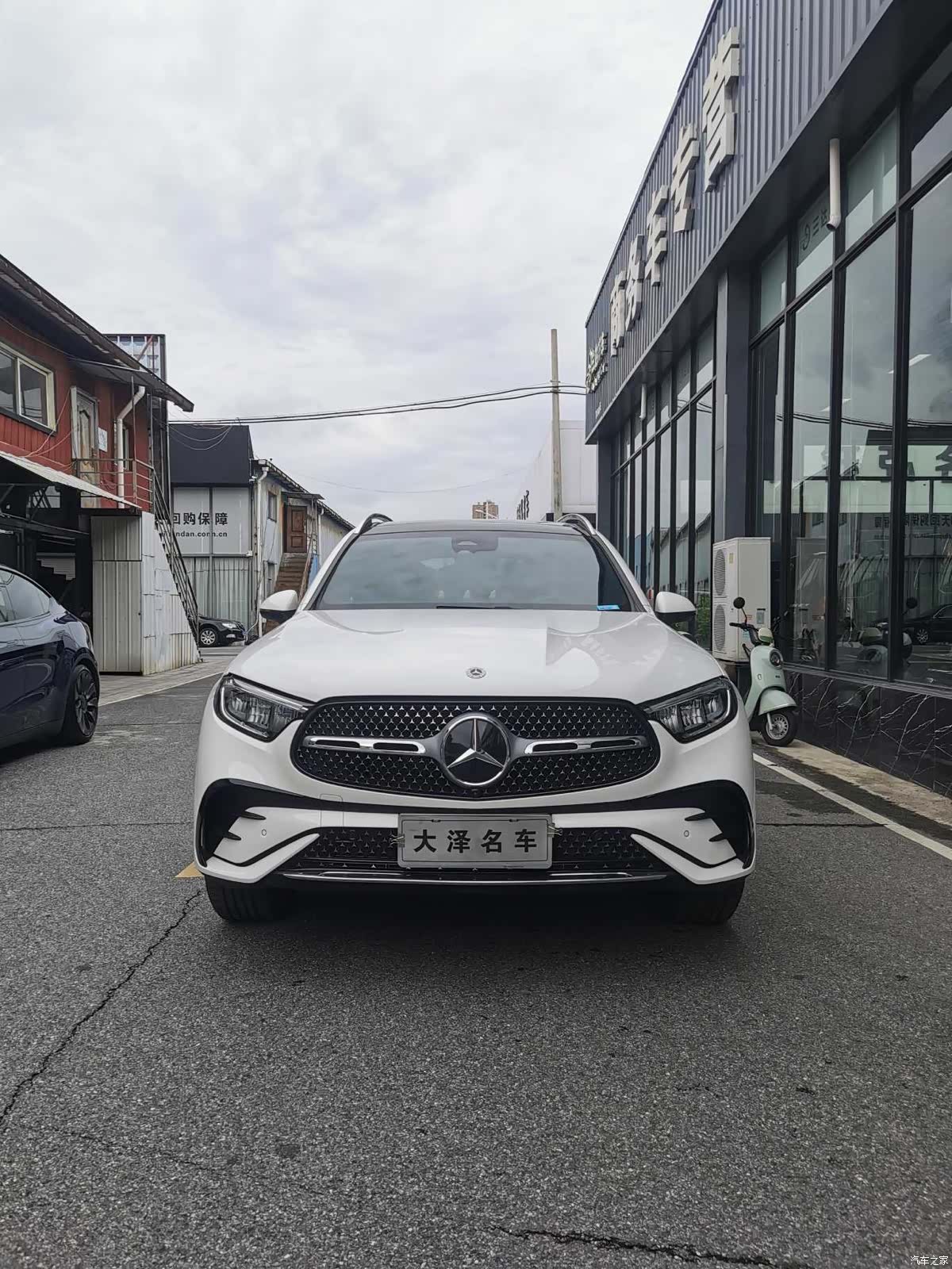 Mercedes-Benz GLC, 2024 2
