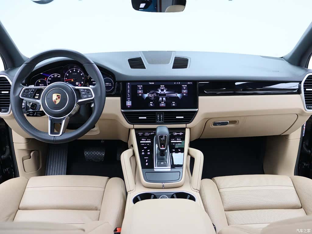 Porsche Cayenne, 2018 15