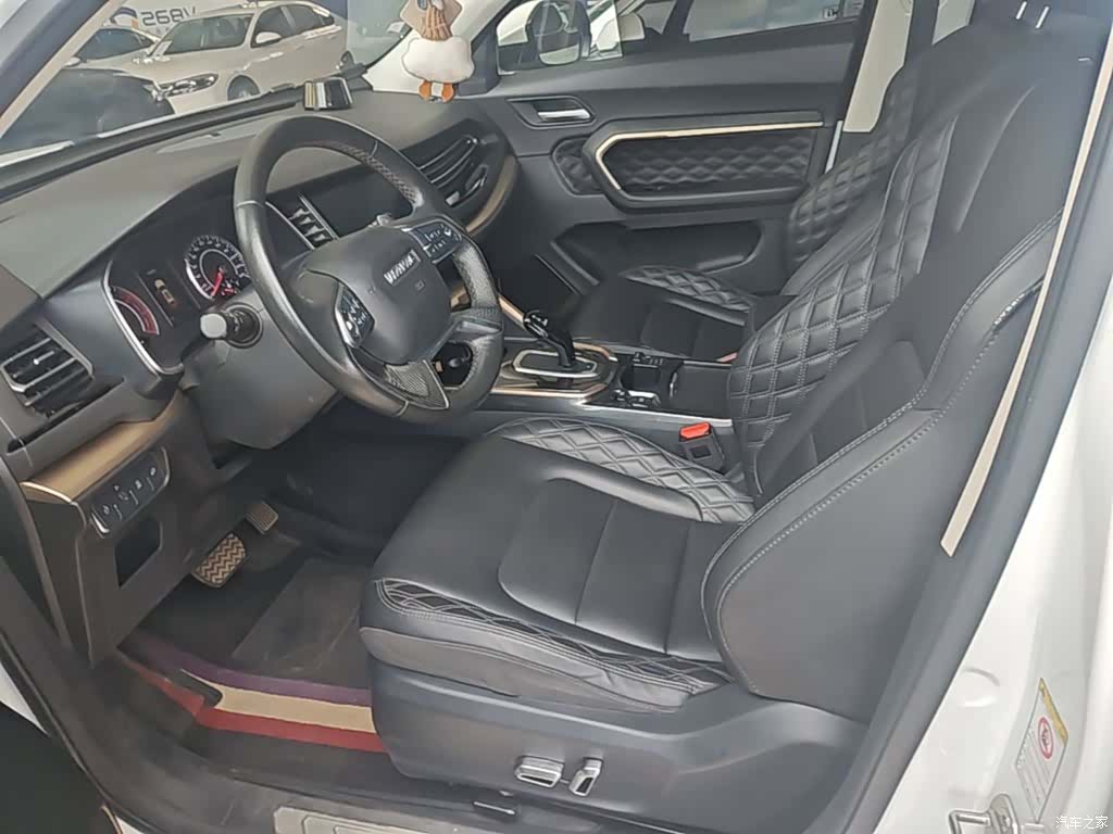 Haval H6, 2019 15