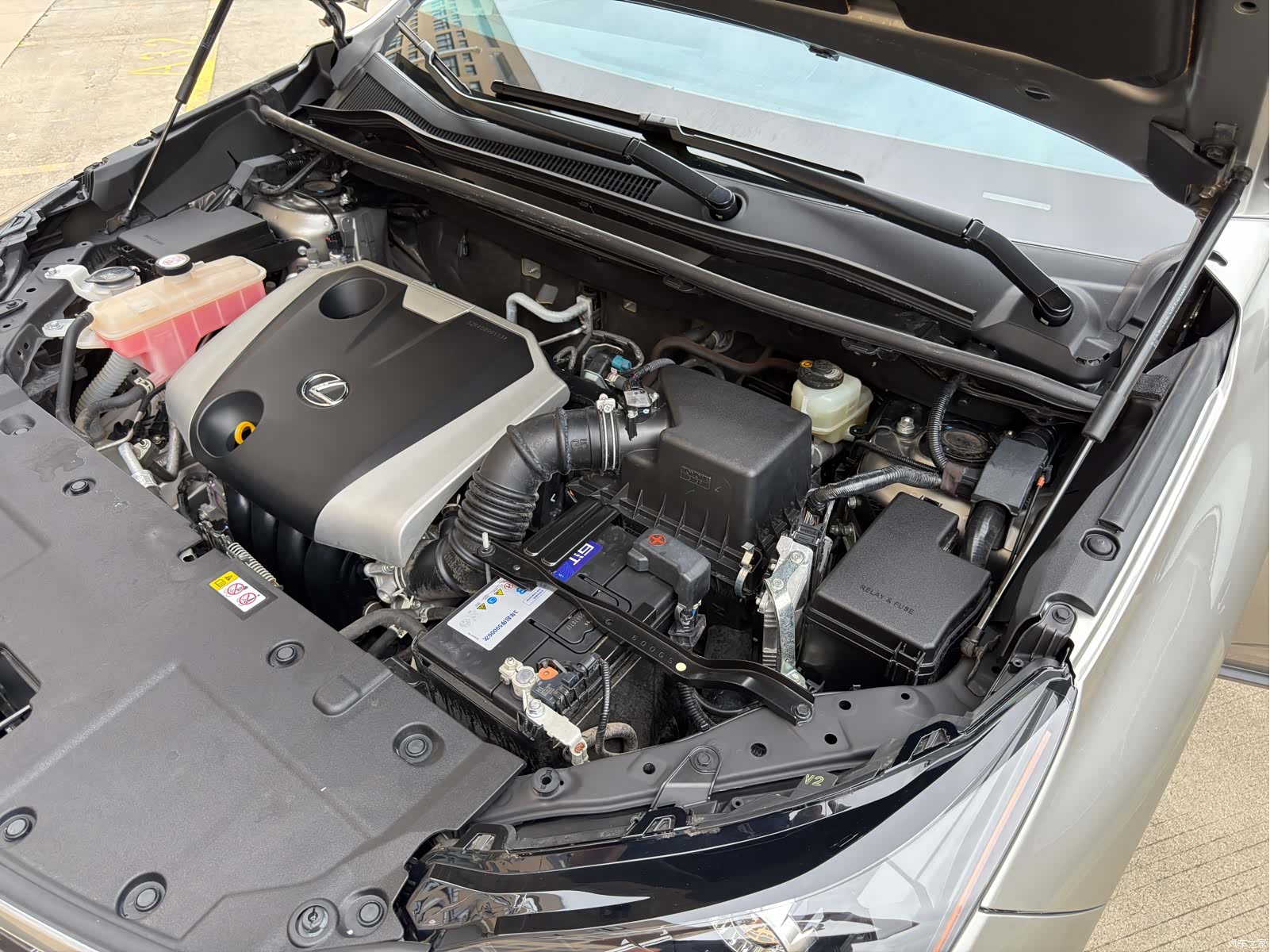 Lexus NX, 2021 24
