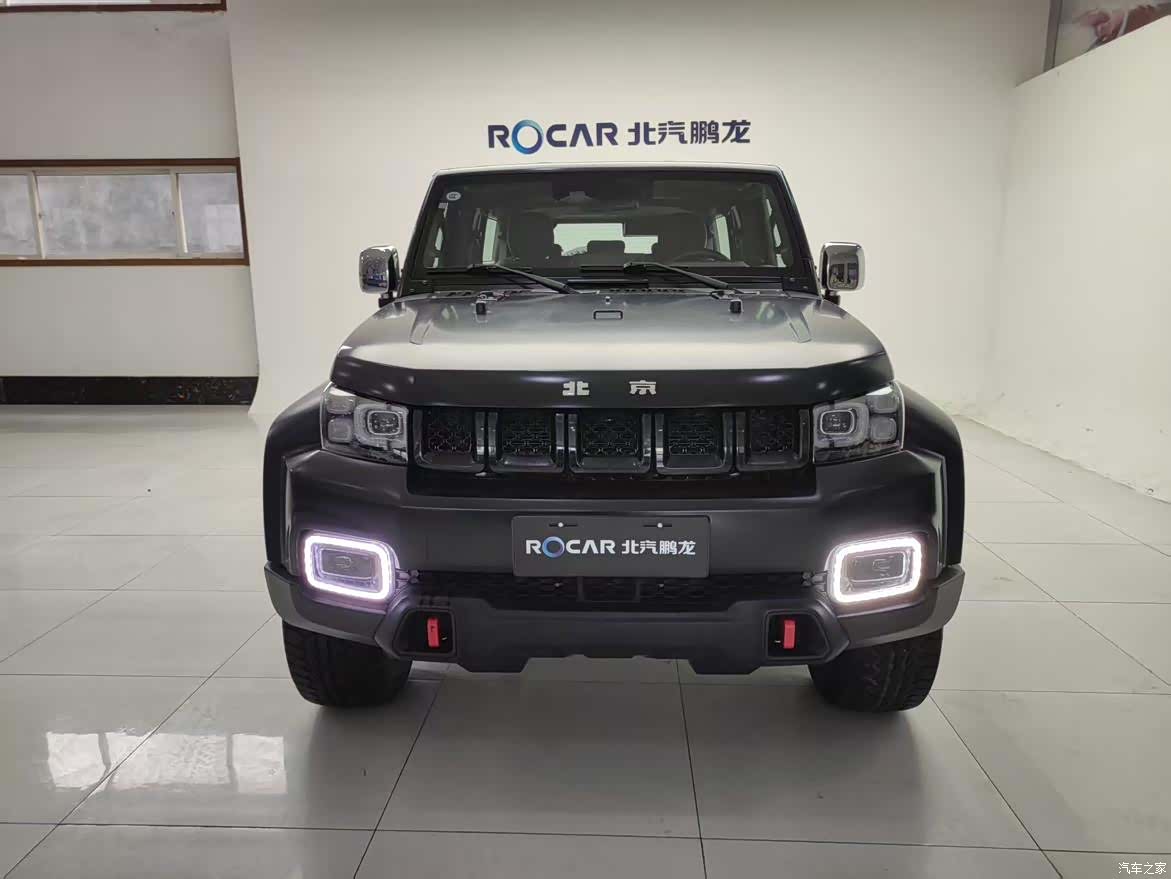 BAIC BJ40, 2021 15