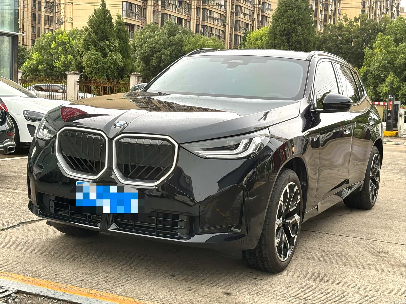 BMW X3, 2026 1