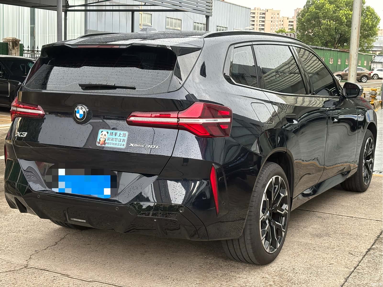 BMW X3, 2026 15