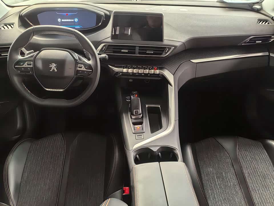 Peugeot 4008