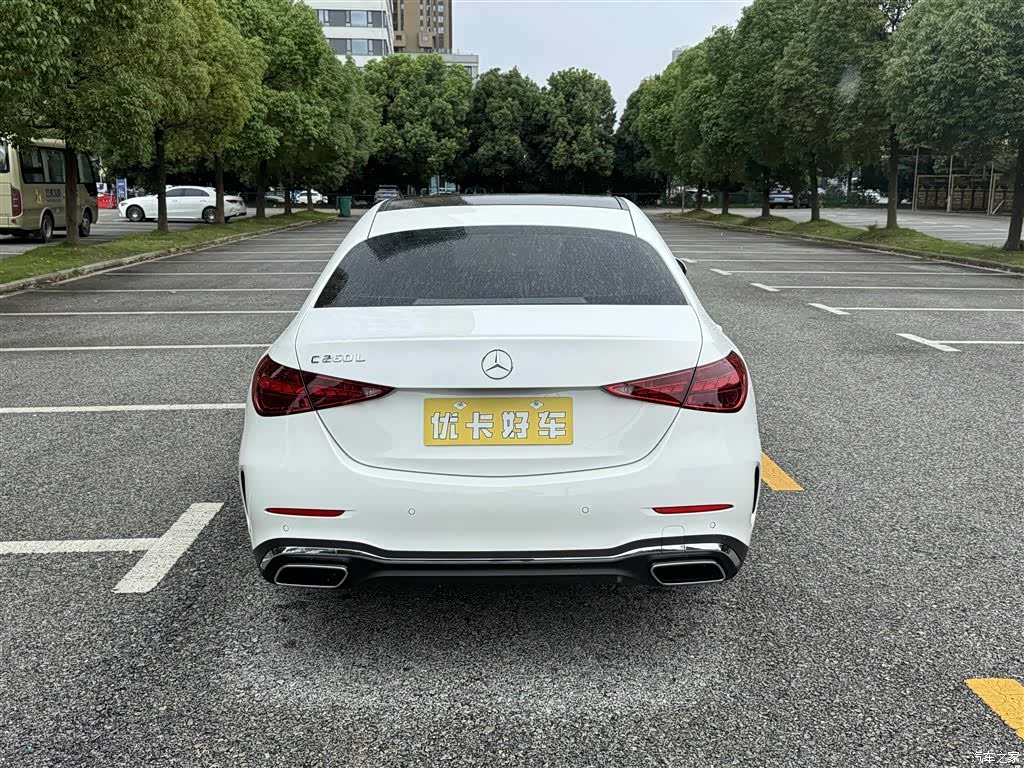 Mercedes-Benz C-Class, 2025 6