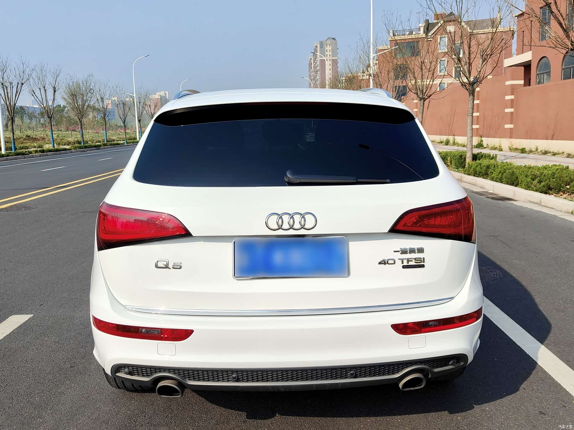 Audi Q5, 2018 16