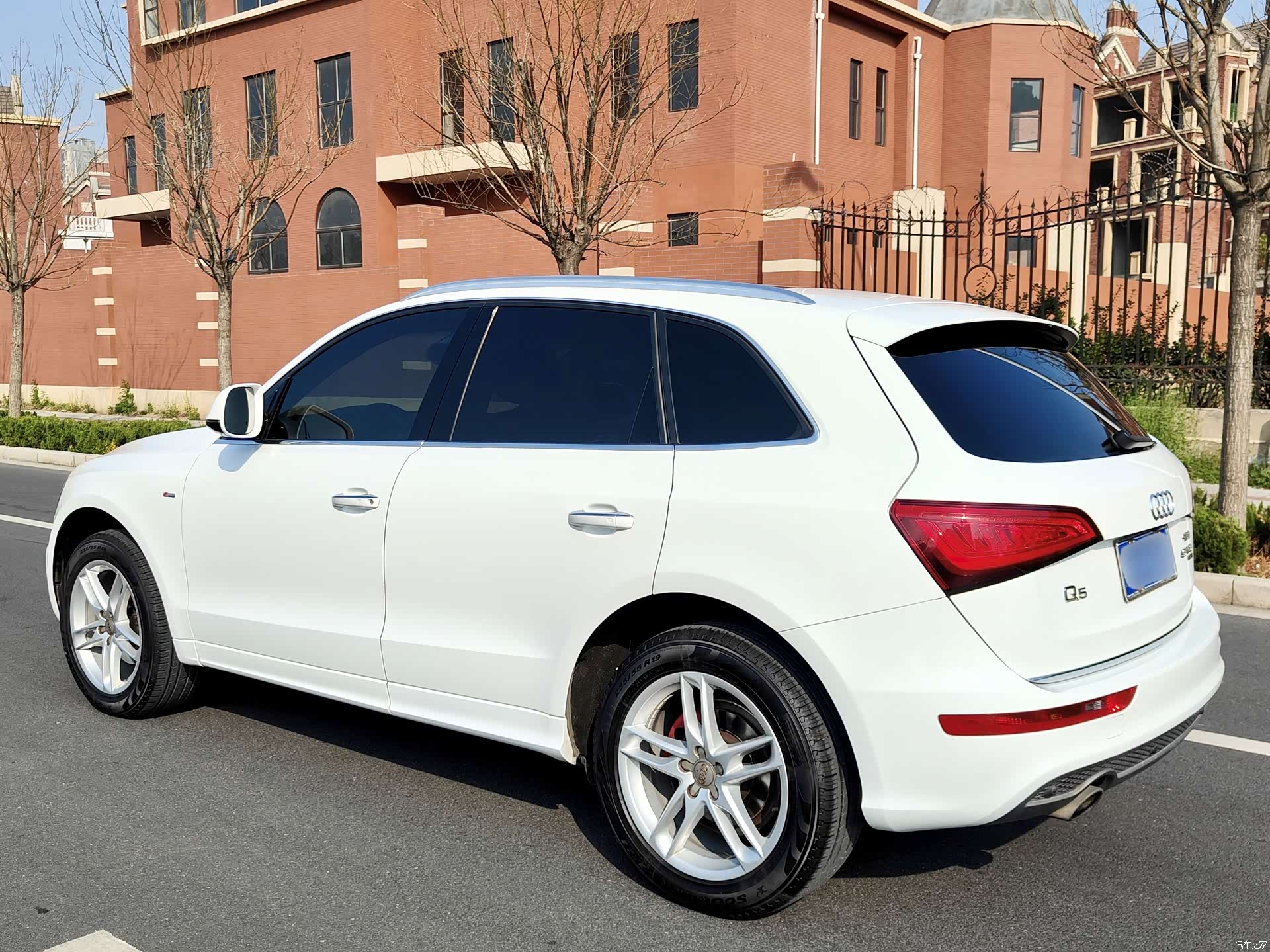 Audi Q5, 2018 17