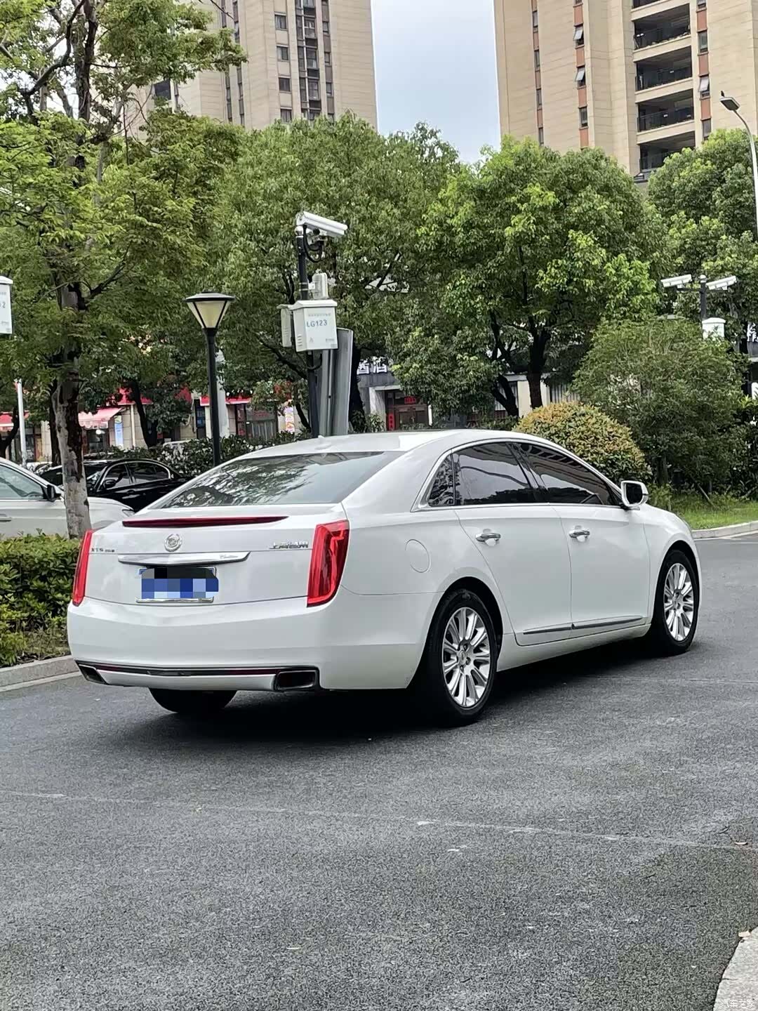 Cadillac XTS, 2015 все фото
