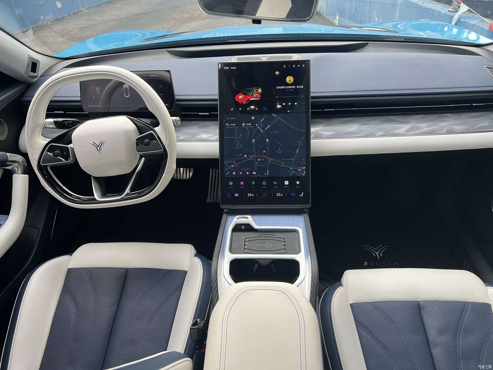 Neta GT, 2023 8