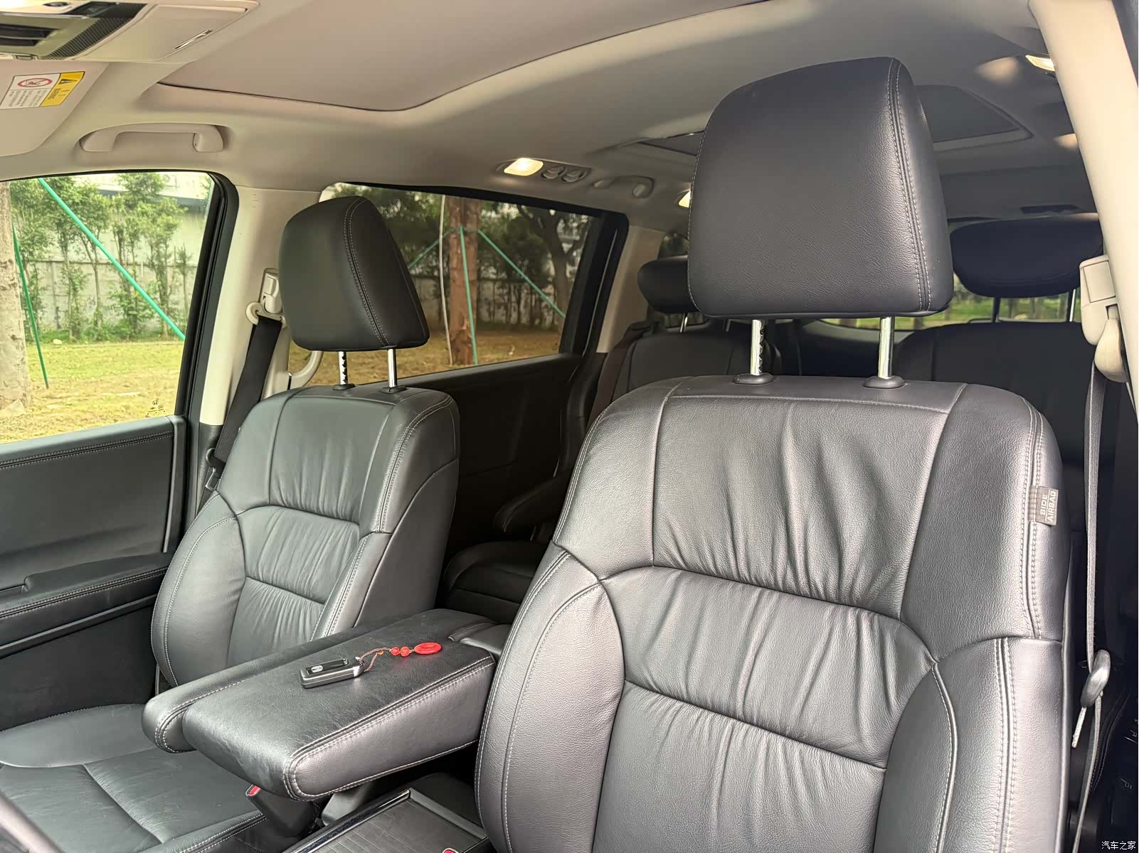 Honda Elysion, 2018 15